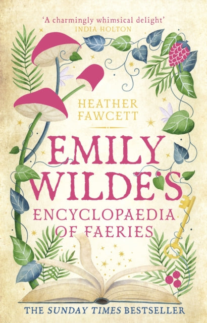 9780356519128-Emily Wilde's Encyclopaedia of Faeries : the Sunday Times Bestseller