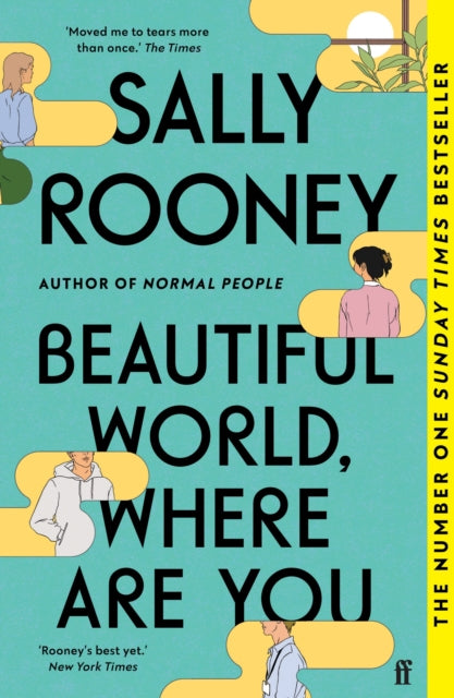 9780571365449-Beautiful World, Where Are You : Sunday Times number one bestseller