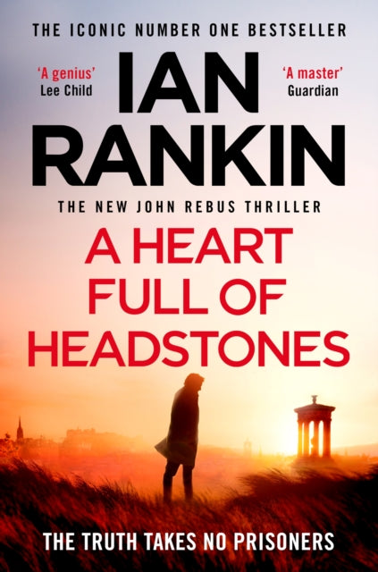 9781398709386-A Heart Full of Headstones : The Gripping Must-Read Thriller from the No.1 Bestseller Ian Rankin