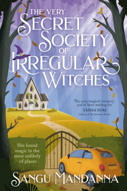 9781399709859-The Very Secret Society of Irregular Witches : the heartwarming and uplifting magical romance