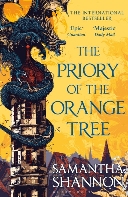 9781408883358-The Priory of the Orange Tree : THE INTERNATIONAL SENSATION