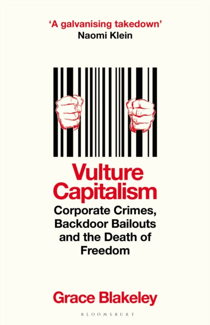 9781526638076-Vulture Capitalism : LONGLISTED FOR THE WOMEN'S PRIZE FOR NON-FICTION