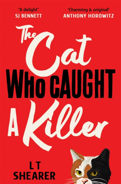 9781529098013-The Cat Who Caught a Killer : Curl Up With Purr-fect Cosy Crime Fiction for Cat Lovers