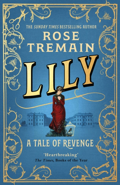 9781529115178-Lily : A Tale of Revenge from the Sunday Times bestselling author