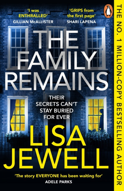 9781529158564-The Family Remains : the gripping Sunday Times No. 1 bestseller