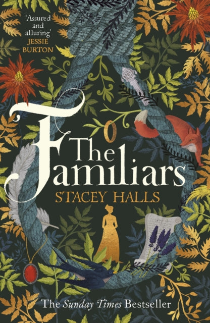 9781785766145-The Familiars : The dark, captivating Sunday Times bestseller and original break-out witch-lit novel